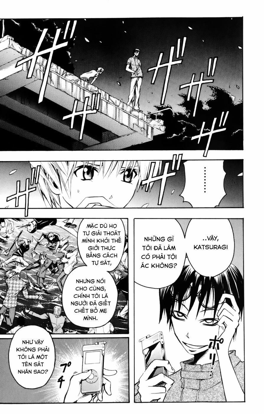 đọc truyện Majin Tantei Nougami Neuro Chương 80 ảnh 22 tại Giả Dược