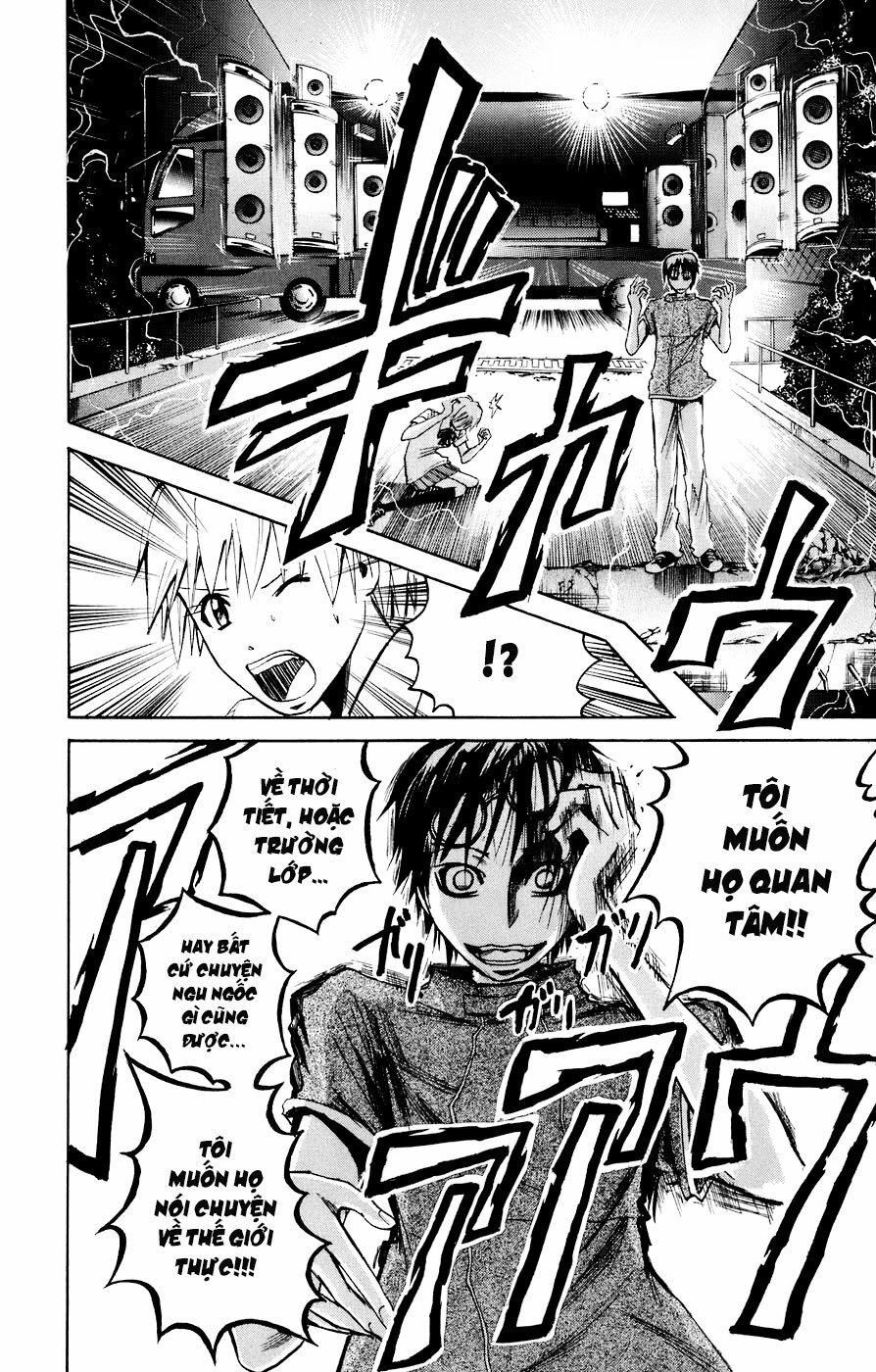đọc truyện Majin Tantei Nougami Neuro Chương 80 ảnh 23 tại Giả Dược
