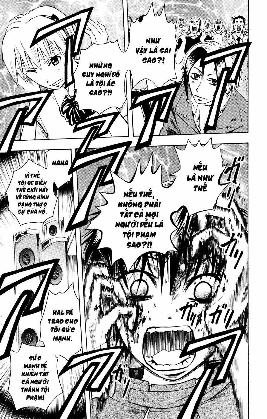 đọc truyện Majin Tantei Nougami Neuro Chương 80 ảnh 24 tại Giả Dược