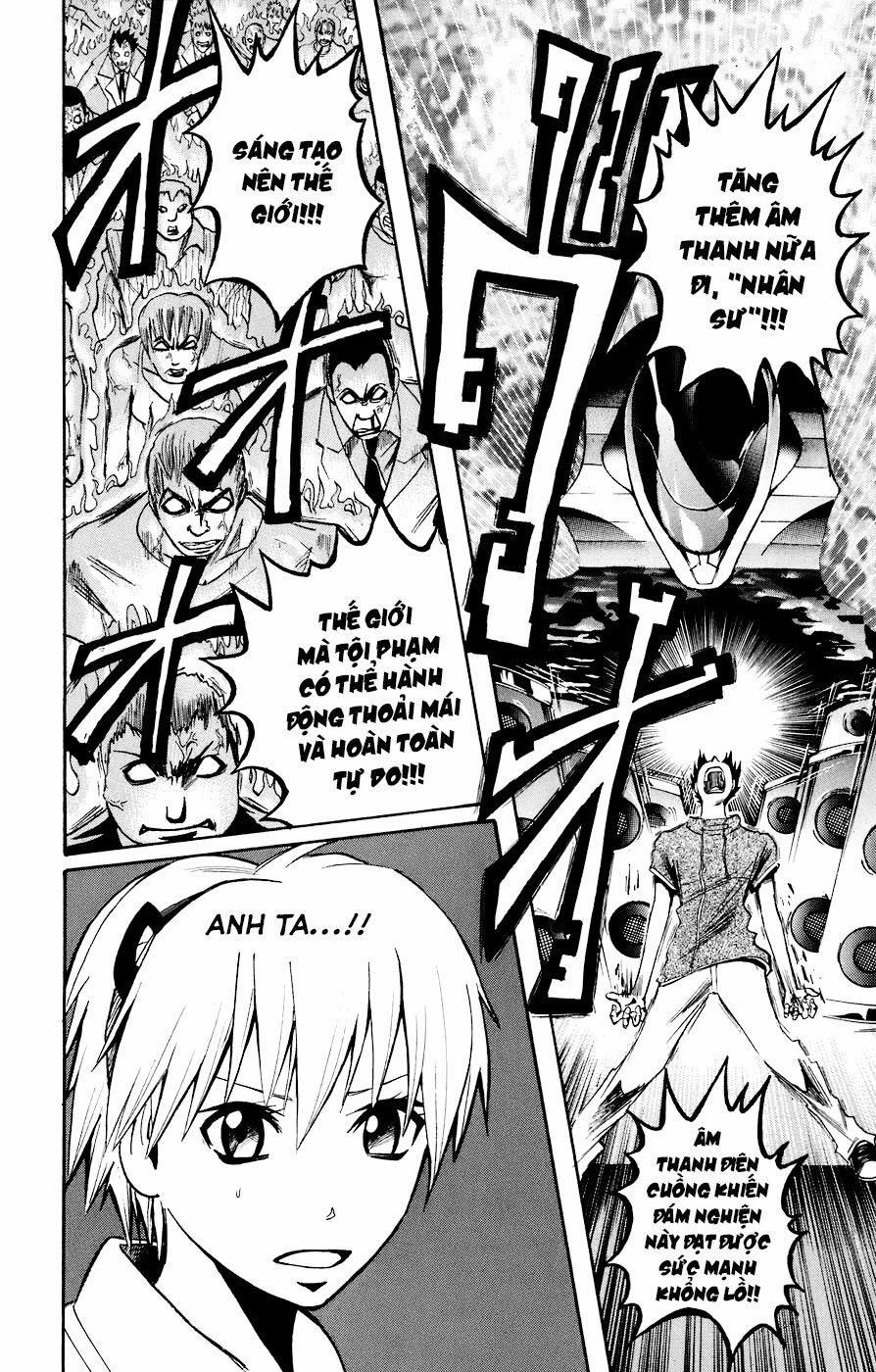 đọc truyện Majin Tantei Nougami Neuro Chương 80 ảnh 25 tại Giả Dược