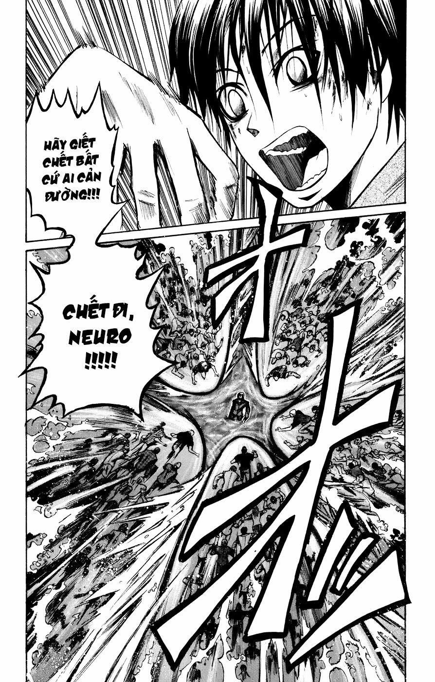 đọc truyện Majin Tantei Nougami Neuro Chương 80 ảnh 26 tại Giả Dược