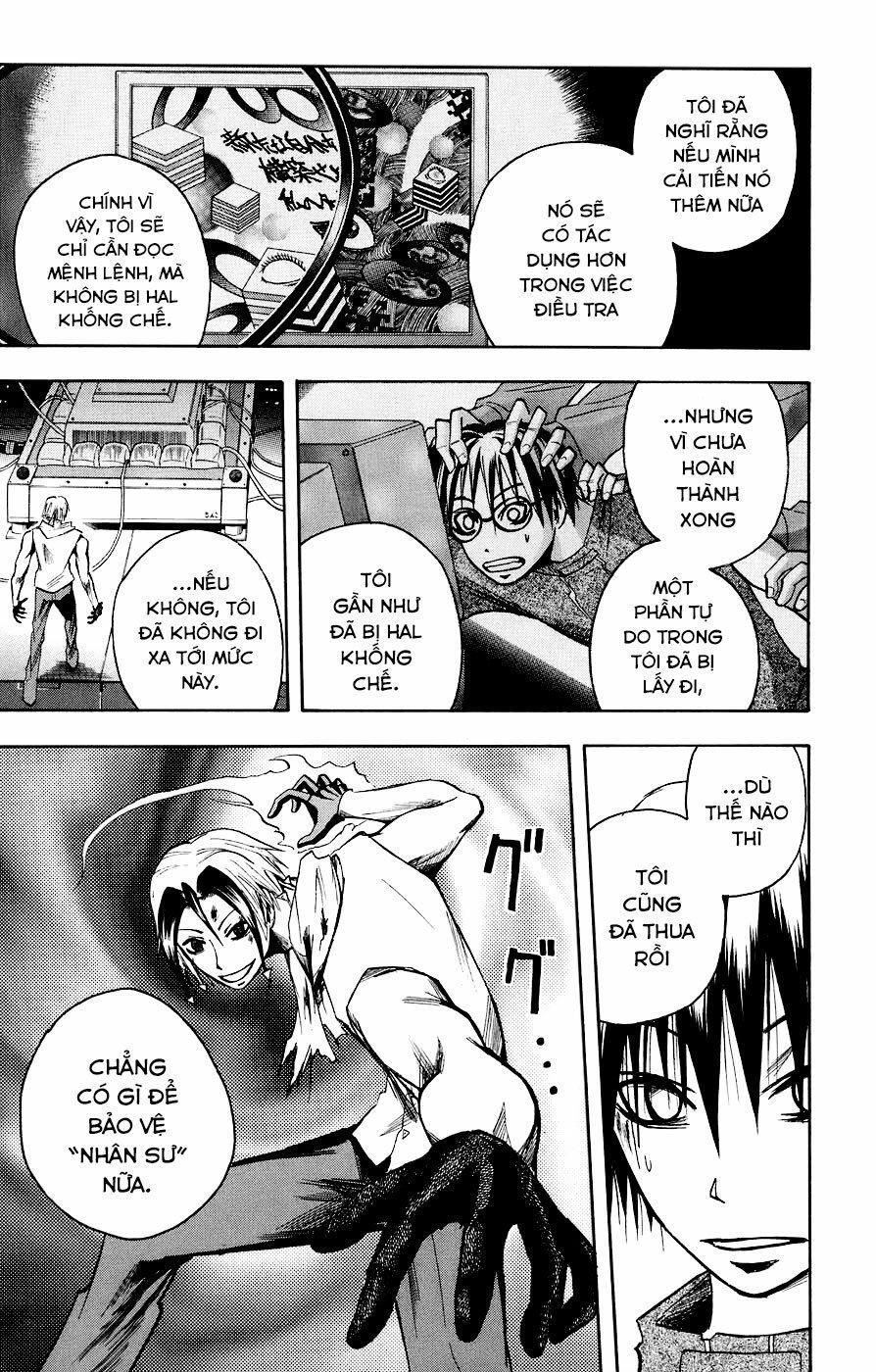 đọc truyện Majin Tantei Nougami Neuro Chương 81 ảnh 12 tại Giả Dược