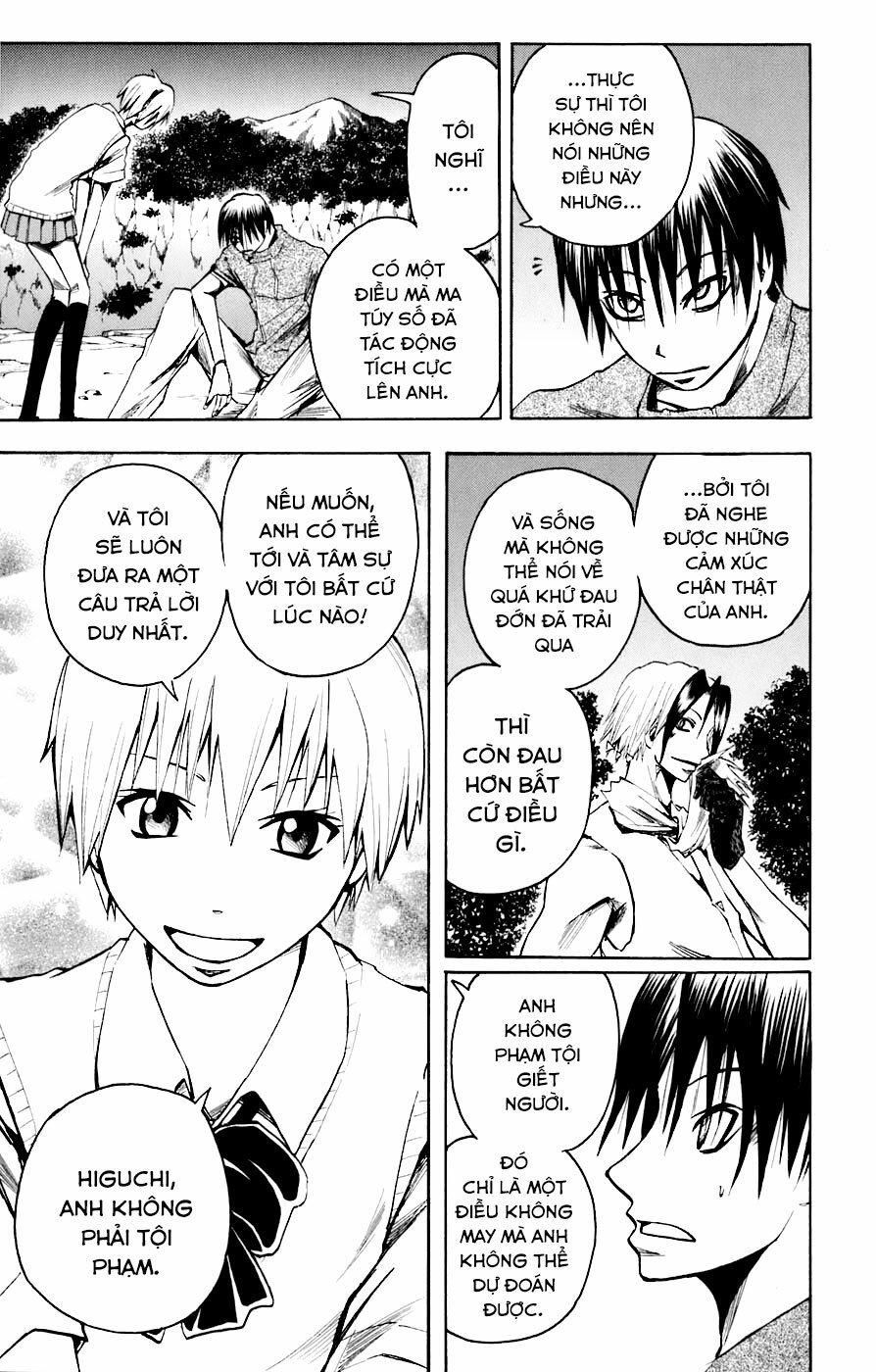 đọc truyện Majin Tantei Nougami Neuro Chương 81 ảnh 14 tại Giả Dược