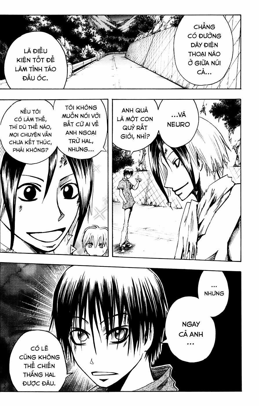 đọc truyện Majin Tantei Nougami Neuro Chương 81 ảnh 16 tại Giả Dược