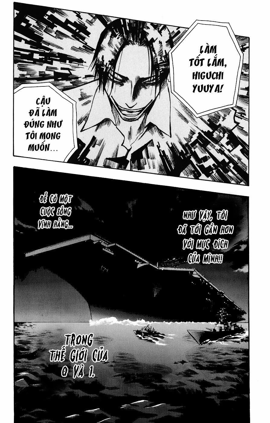 đọc truyện Majin Tantei Nougami Neuro Chương 81 ảnh 18 tại Giả Dược