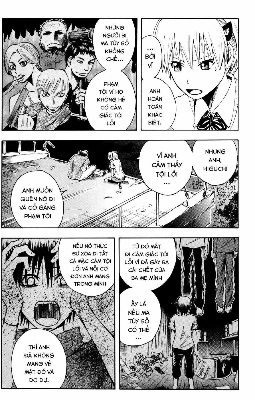đọc truyện Majin Tantei Nougami Neuro Chương 81 ảnh 10 tại Giả Dược