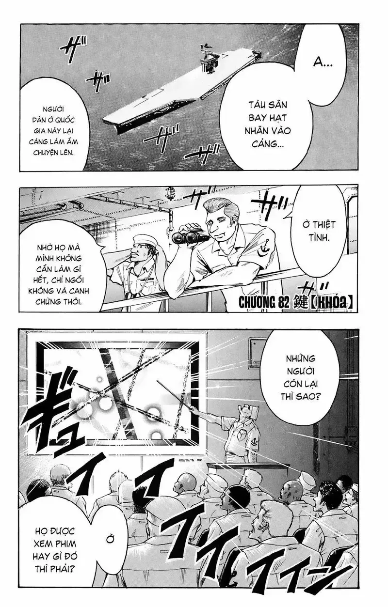 đọc truyện Majin Tantei Nougami Neuro Chương 82 ảnh 2 tại Giả Dược