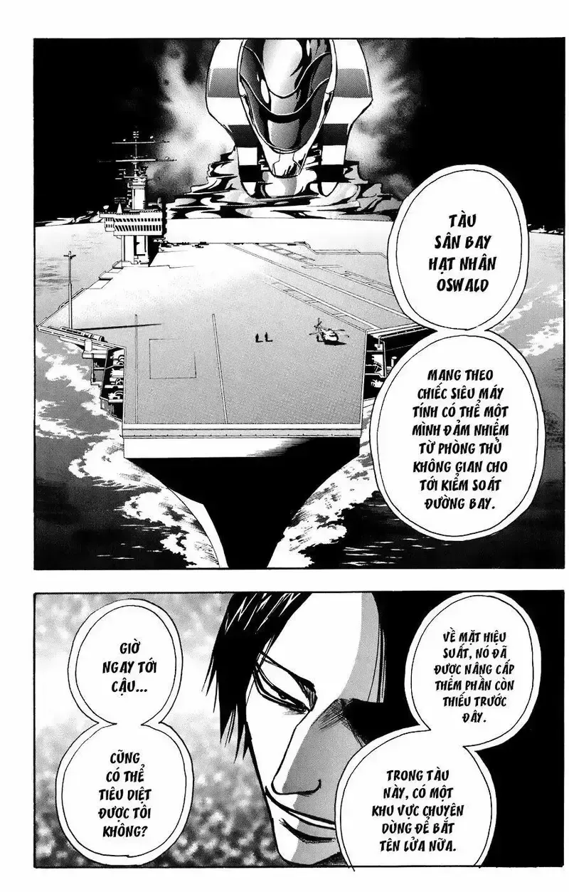 đọc truyện Majin Tantei Nougami Neuro Chương 82 ảnh 13 tại Giả Dược