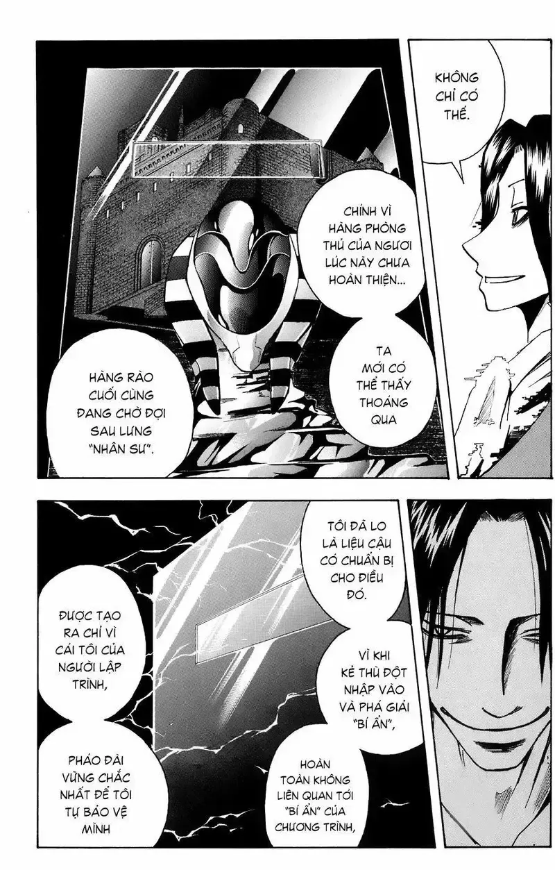 đọc truyện Majin Tantei Nougami Neuro Chương 82 ảnh 15 tại Giả Dược