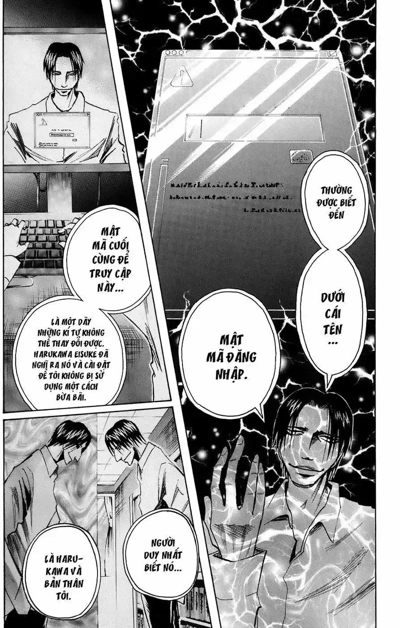 đọc truyện Majin Tantei Nougami Neuro Chương 82 ảnh 16 tại Giả Dược