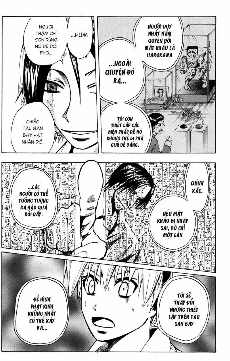 đọc truyện Majin Tantei Nougami Neuro Chương 82 ảnh 18 tại Giả Dược