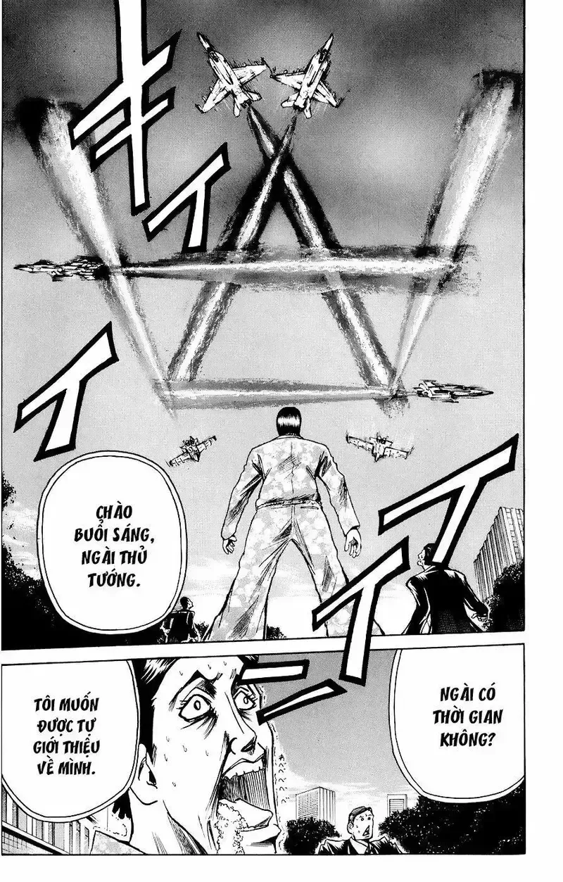 đọc truyện Majin Tantei Nougami Neuro Chương 82 ảnh 22 tại Giả Dược