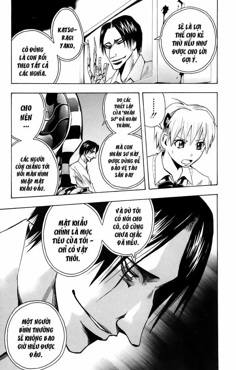 đọc truyện Majin Tantei Nougami Neuro Chương 83 ảnh 14 tại Giả Dược