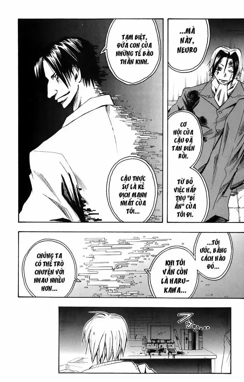 đọc truyện Majin Tantei Nougami Neuro Chương 83 ảnh 15 tại Giả Dược