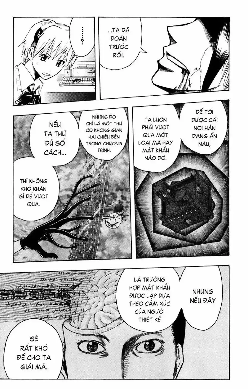 đọc truyện Majin Tantei Nougami Neuro Chương 83 ảnh 16 tại Giả Dược