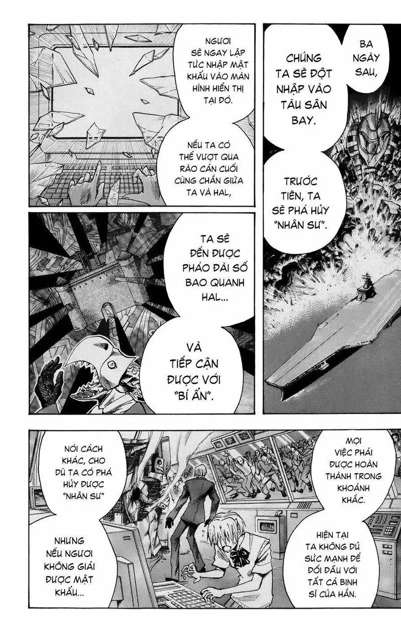 đọc truyện Majin Tantei Nougami Neuro Chương 83 ảnh 19 tại Giả Dược
