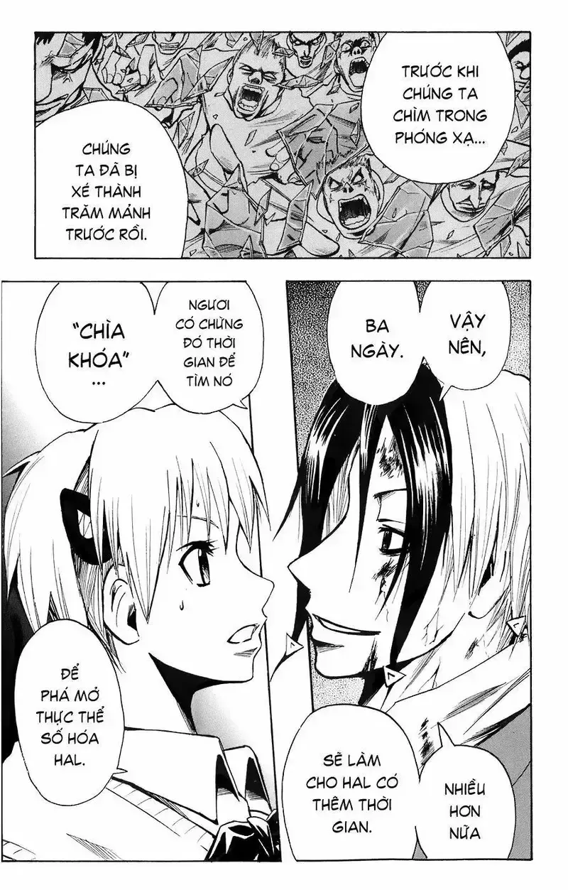 đọc truyện Majin Tantei Nougami Neuro Chương 83 ảnh 20 tại Giả Dược