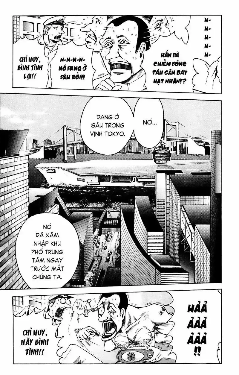 đọc truyện Majin Tantei Nougami Neuro Chương 83 ảnh 4 tại Giả Dược