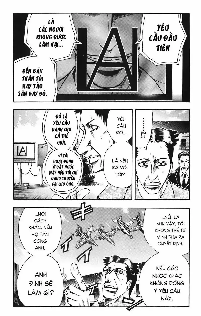 đọc truyện Majin Tantei Nougami Neuro Chương 83 ảnh 5 tại Giả Dược