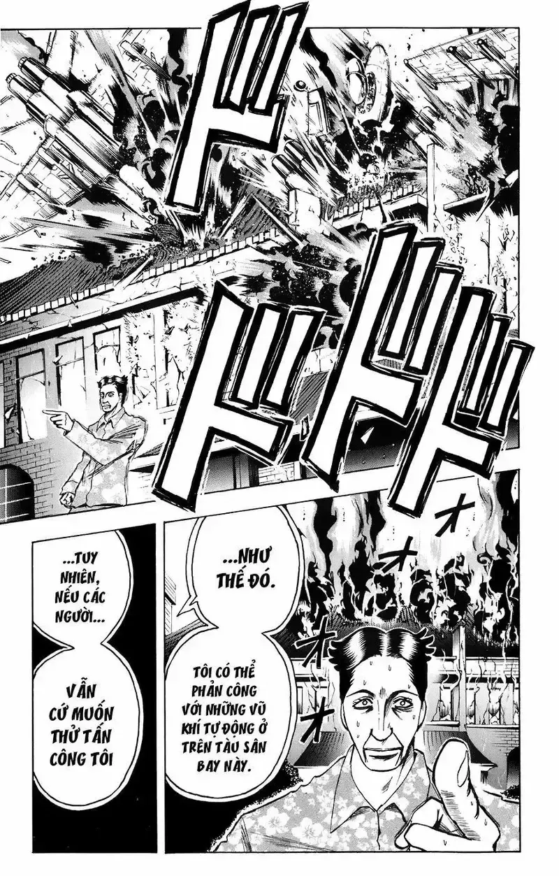 đọc truyện Majin Tantei Nougami Neuro Chương 83 ảnh 6 tại Giả Dược