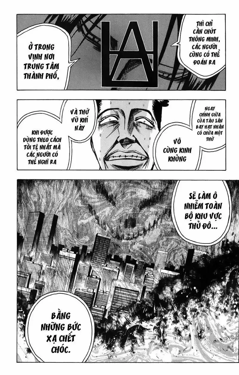 đọc truyện Majin Tantei Nougami Neuro Chương 83 ảnh 7 tại Giả Dược