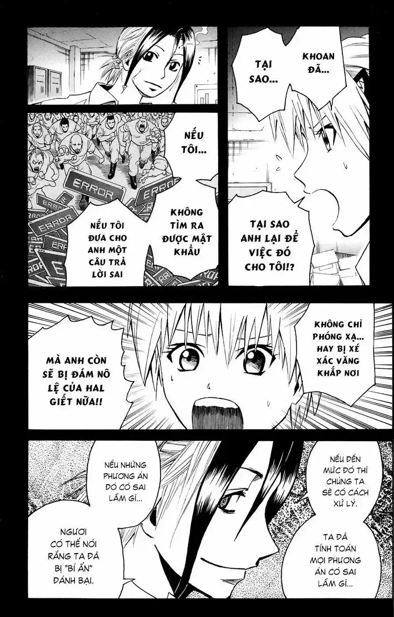 đọc truyện Majin Tantei Nougami Neuro Chương 84 ảnh 12 tại Giả Dược