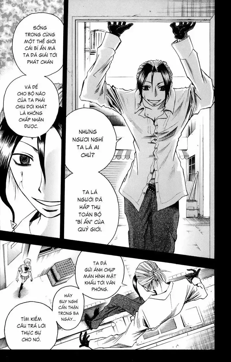 đọc truyện Majin Tantei Nougami Neuro Chương 84 ảnh 13 tại Giả Dược