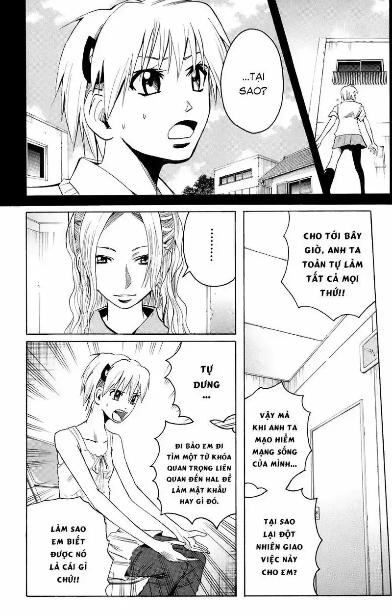 đọc truyện Majin Tantei Nougami Neuro Chương 84 ảnh 14 tại Giả Dược