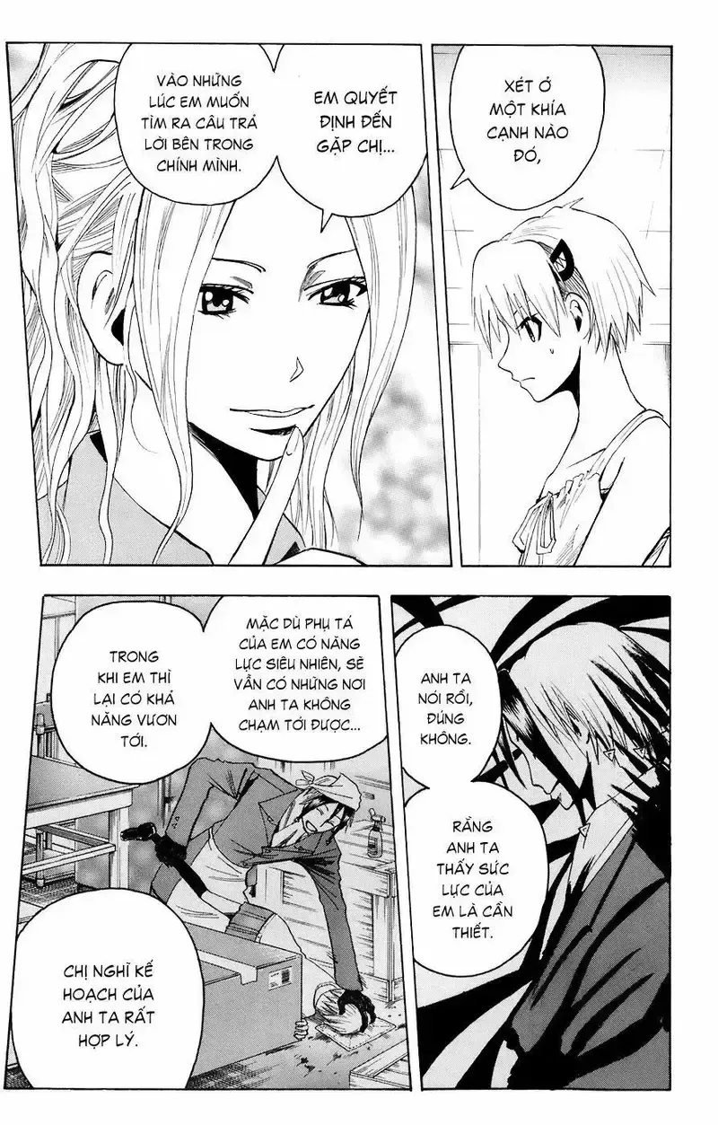 đọc truyện Majin Tantei Nougami Neuro Chương 84 ảnh 15 tại Giả Dược