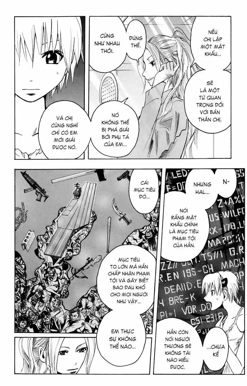 đọc truyện Majin Tantei Nougami Neuro Chương 84 ảnh 16 tại Giả Dược