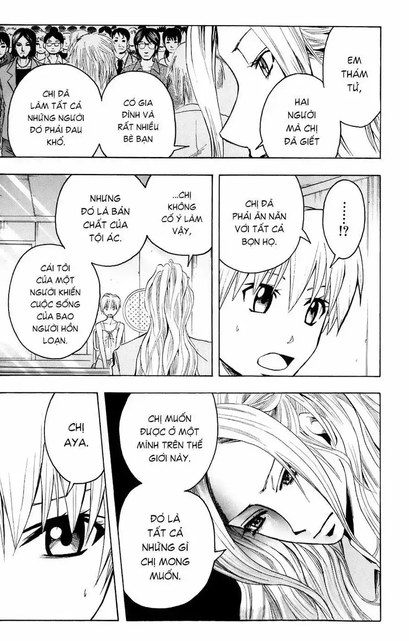đọc truyện Majin Tantei Nougami Neuro Chương 84 ảnh 17 tại Giả Dược