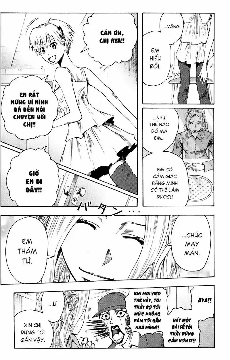 đọc truyện Majin Tantei Nougami Neuro Chương 84 ảnh 19 tại Giả Dược