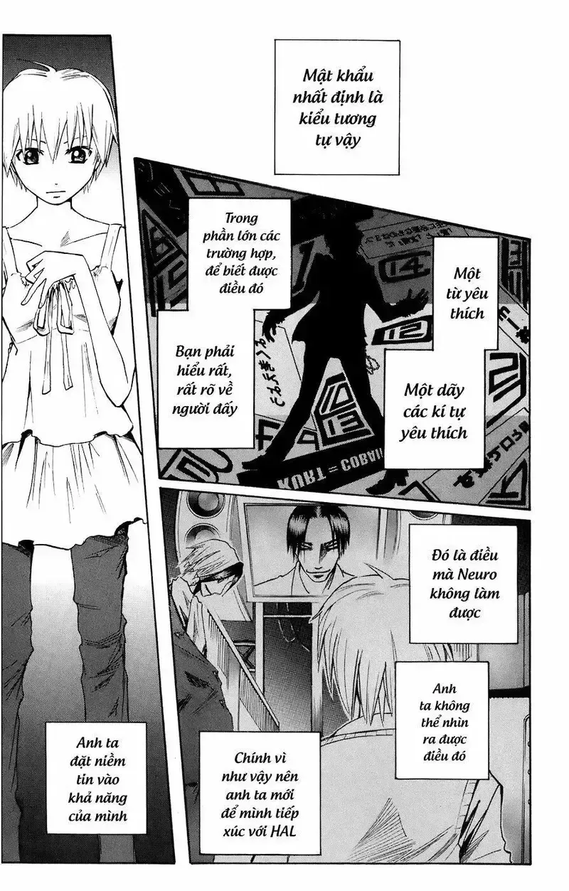 đọc truyện Majin Tantei Nougami Neuro Chương 84 ảnh 21 tại Giả Dược