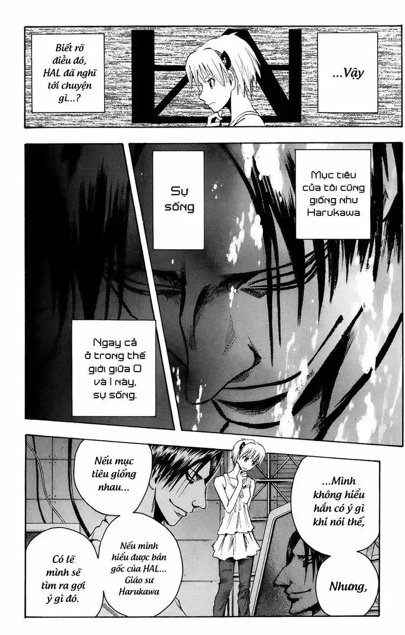 đọc truyện Majin Tantei Nougami Neuro Chương 84 ảnh 22 tại Giả Dược
