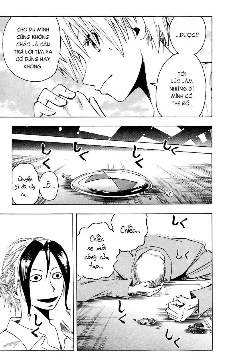 đọc truyện Majin Tantei Nougami Neuro Chương 84 ảnh 23 tại Giả Dược