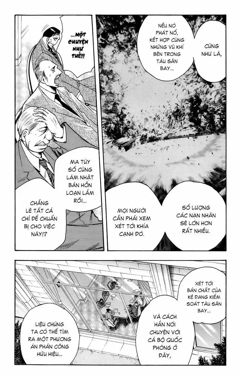 đọc truyện Majin Tantei Nougami Neuro Chương 84 ảnh 6 tại Giả Dược