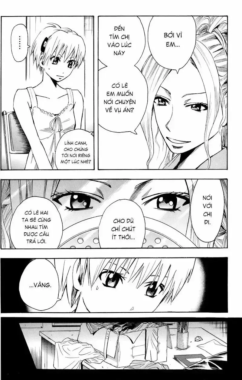 đọc truyện Majin Tantei Nougami Neuro Chương 84 ảnh 9 tại Giả Dược