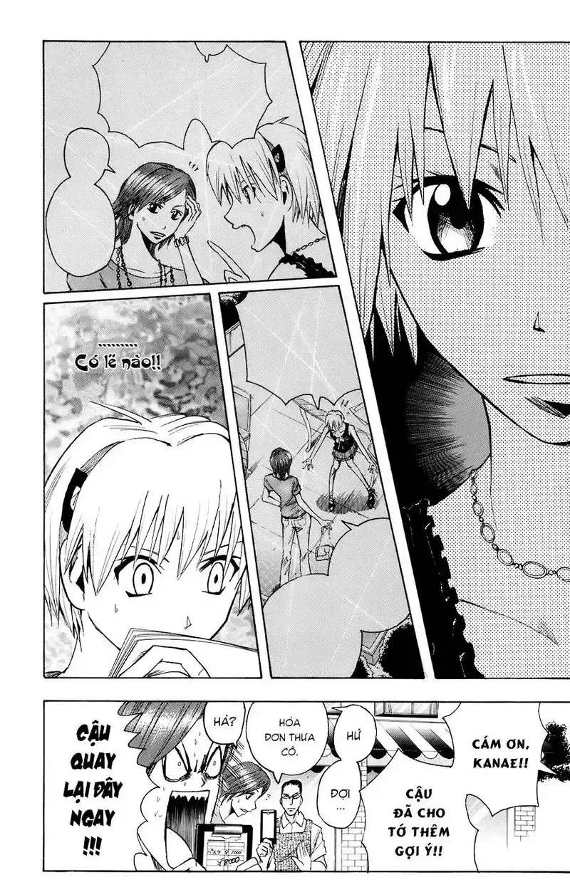 đọc truyện Majin Tantei Nougami Neuro Chương 86 ảnh 11 tại Giả Dược