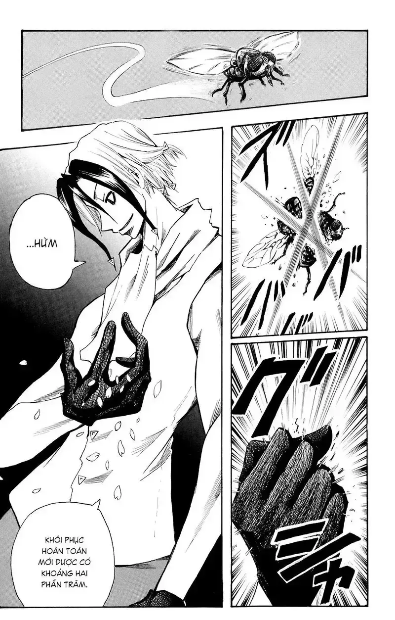 đọc truyện Majin Tantei Nougami Neuro Chương 86 ảnh 12 tại Giả Dược