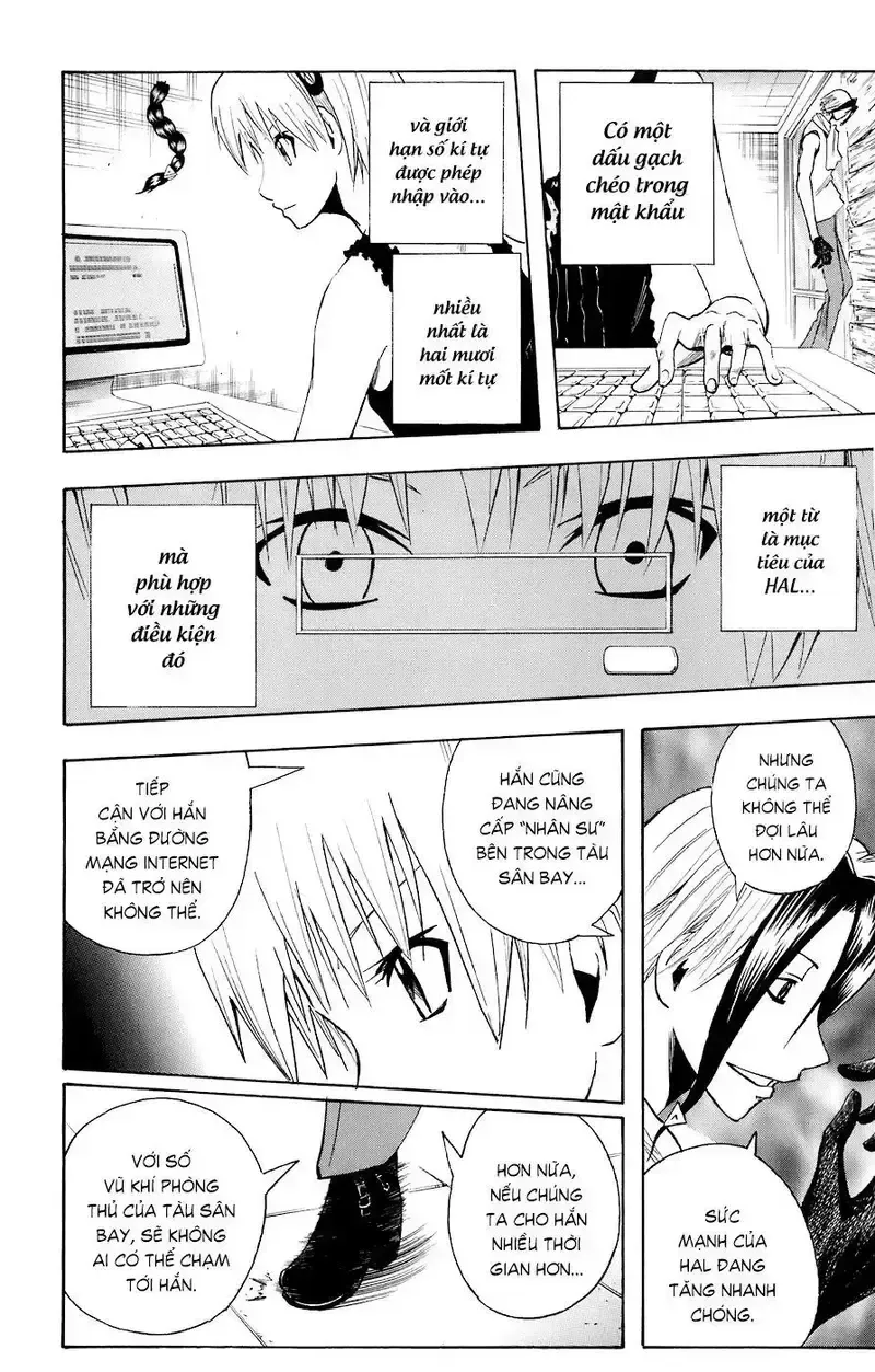 đọc truyện Majin Tantei Nougami Neuro Chương 86 ảnh 13 tại Giả Dược