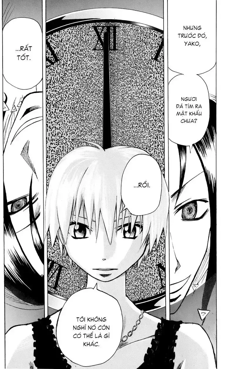 đọc truyện Majin Tantei Nougami Neuro Chương 86 ảnh 14 tại Giả Dược