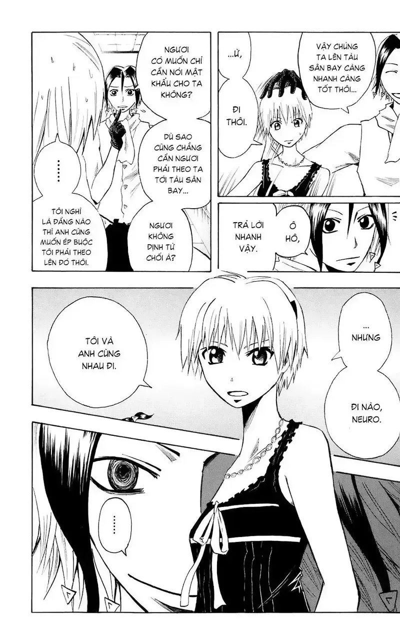 đọc truyện Majin Tantei Nougami Neuro Chương 86 ảnh 15 tại Giả Dược