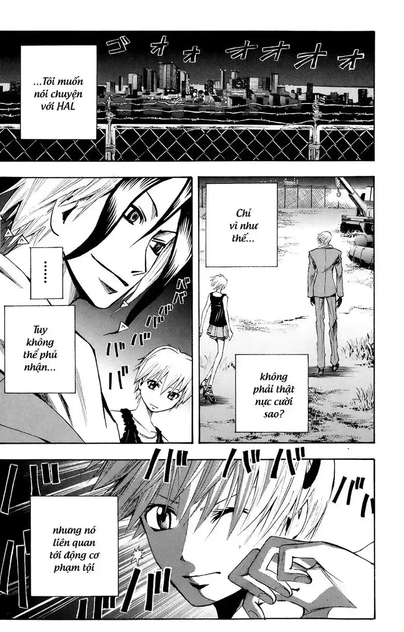 đọc truyện Majin Tantei Nougami Neuro Chương 86 ảnh 16 tại Giả Dược