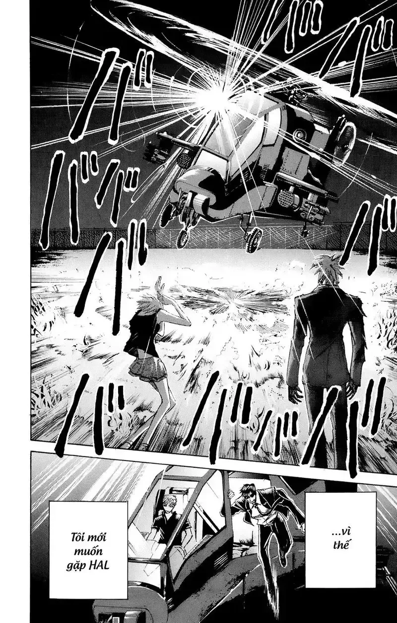 đọc truyện Majin Tantei Nougami Neuro Chương 86 ảnh 17 tại Giả Dược