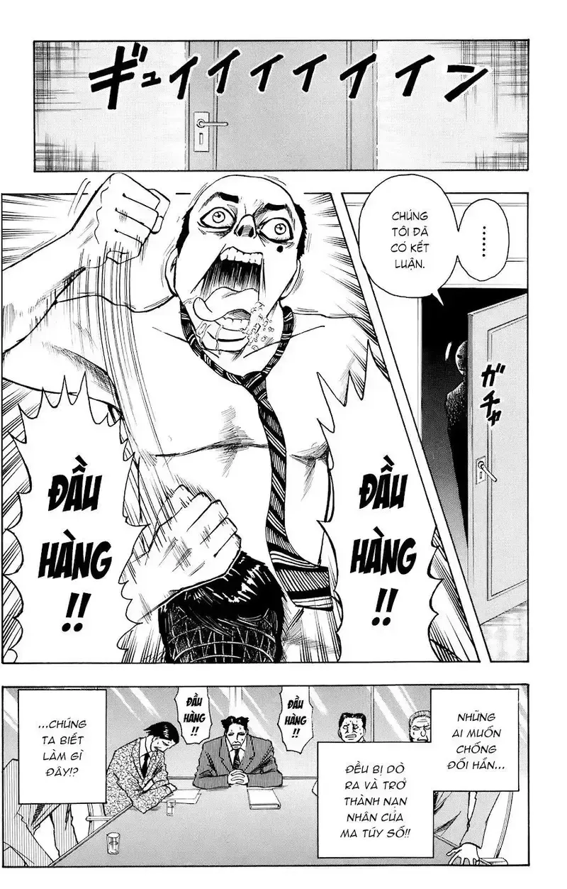 đọc truyện Majin Tantei Nougami Neuro Chương 86 ảnh 6 tại Giả Dược