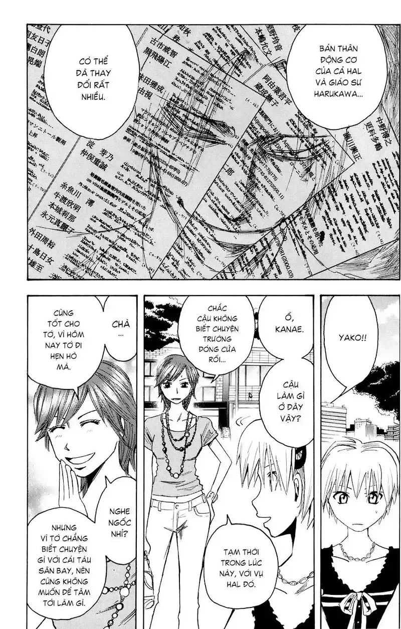 đọc truyện Majin Tantei Nougami Neuro Chương 86 ảnh 9 tại Giả Dược