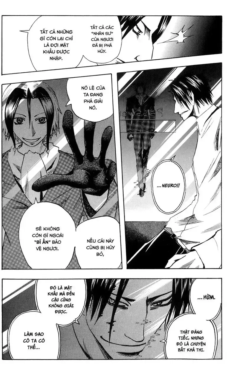 đọc truyện Majin Tantei Nougami Neuro Chương 87 ảnh 18 tại Giả Dược