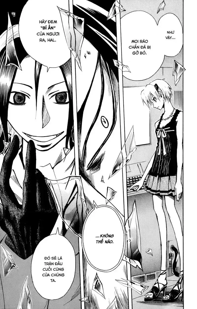 đọc truyện Majin Tantei Nougami Neuro Chương 87 ảnh 20 tại Giả Dược