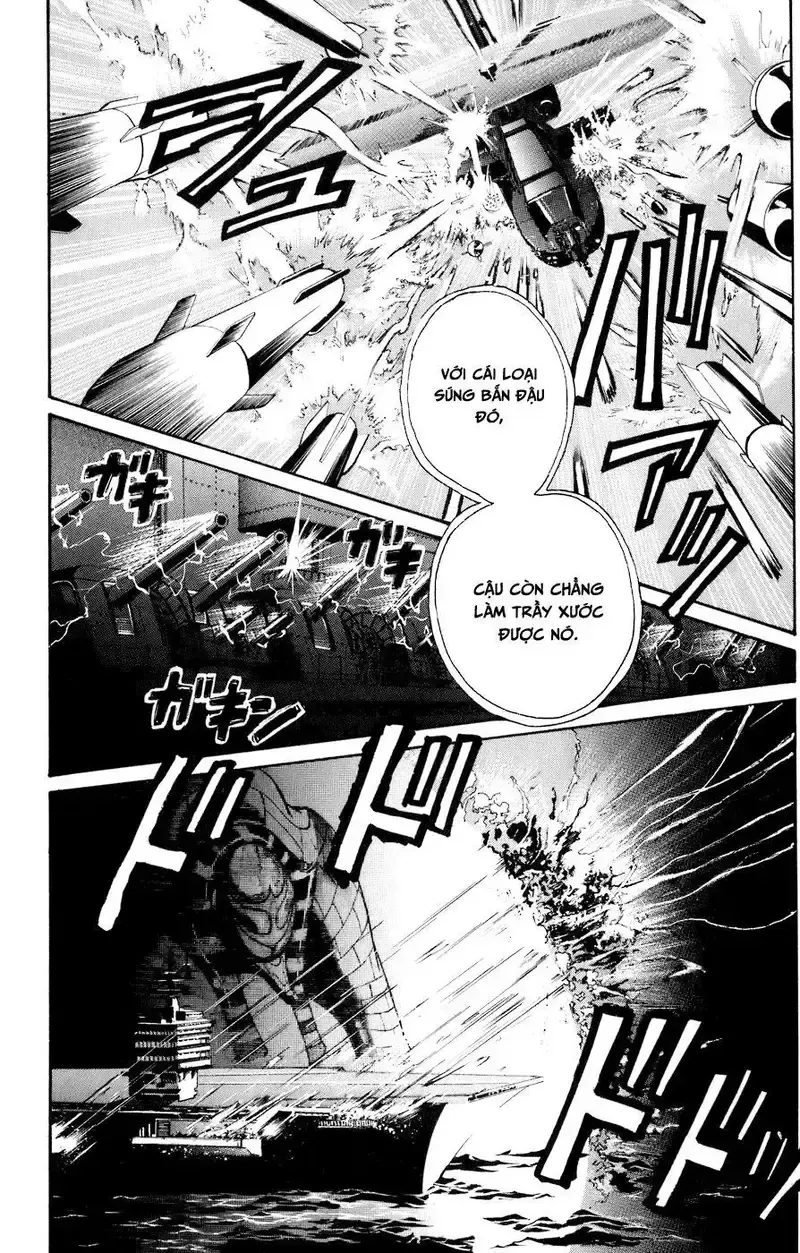 đọc truyện Majin Tantei Nougami Neuro Chương 87 ảnh 7 tại Giả Dược