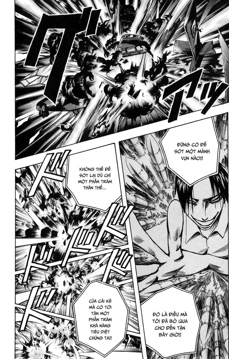 đọc truyện Majin Tantei Nougami Neuro Chương 87 ảnh 9 tại Giả Dược